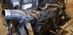 Renault Premium, Magnum DXI12 engine DXI 12, 12 liters, litres engine, E for Renault truck tractor