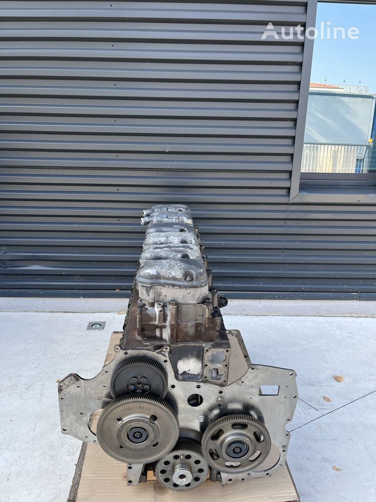 Scania DC13 400 EURO 5 RECONDITIONED WITH WARRANTY engine for Scania R400 G400 P400 E5 XPI EURO 5 truck