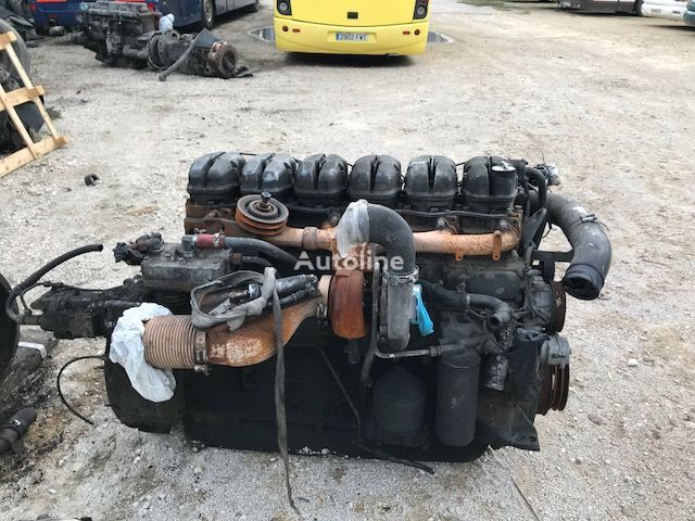 Scania K- 24 DSC 202 1 engine for bus