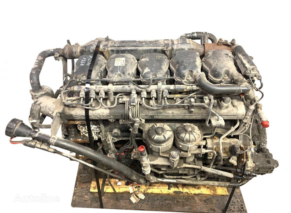 Scania K-Series (01.06-) engine for Scania K,N,F-series bus (2006-)