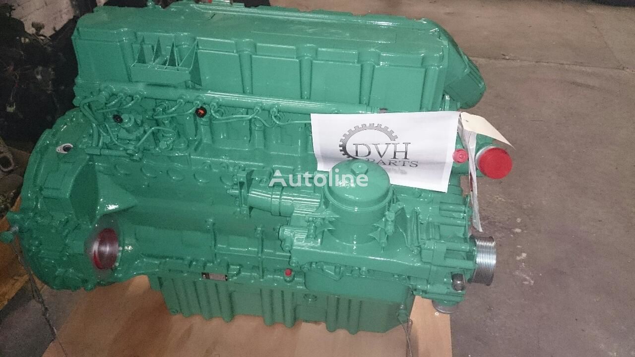 Volvo ECO6B RECONDITIONNED EXCHANGE D7E290 engine for Volvo bus