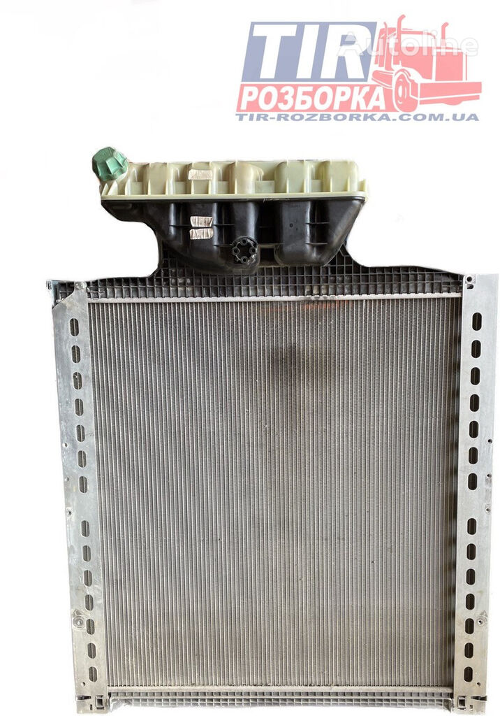 Nissens Radiator okholodzhennia D2866/2876 81 engine cooling radiator for MAN TGA, TGS, TGX truck tractor
