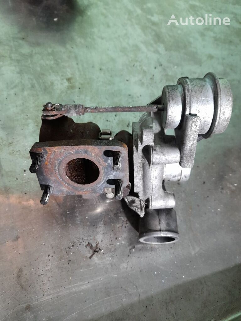 engine turbocharger for IVECO DAILY III Flatbed truck