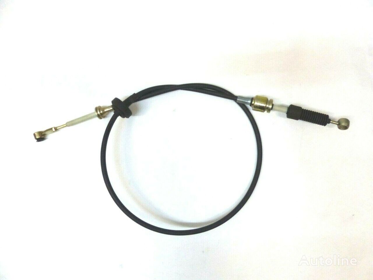 IVECO Seilzug Feststellbremse Handbremsseil passend für 500353648 gear shift cable for IVECO truck tractor