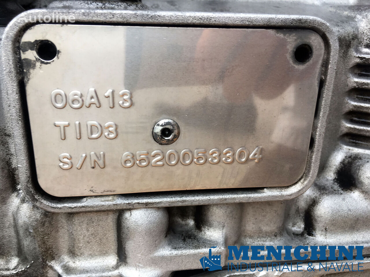 Allison TID003 gearbox for truck