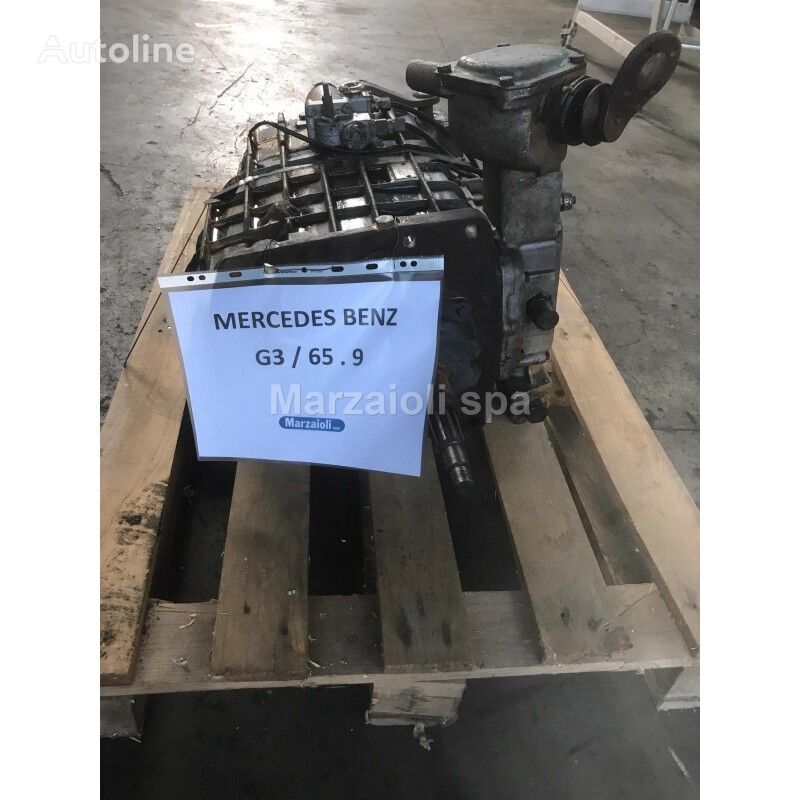 Mitsubishi G3-65.9 gearbox for truck
