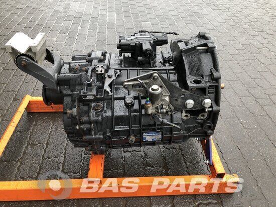 Renault 6AS800 IT Optitronic gearbox for truck