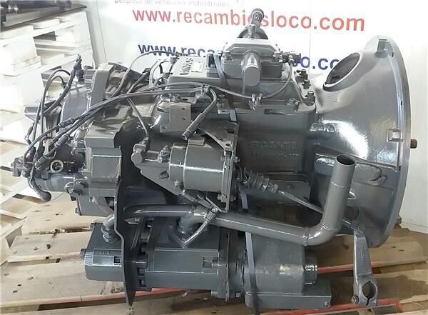 Scania Caja Cambios Manual Scania GR 801 6631396 gearbox for Scania GR 801 truck