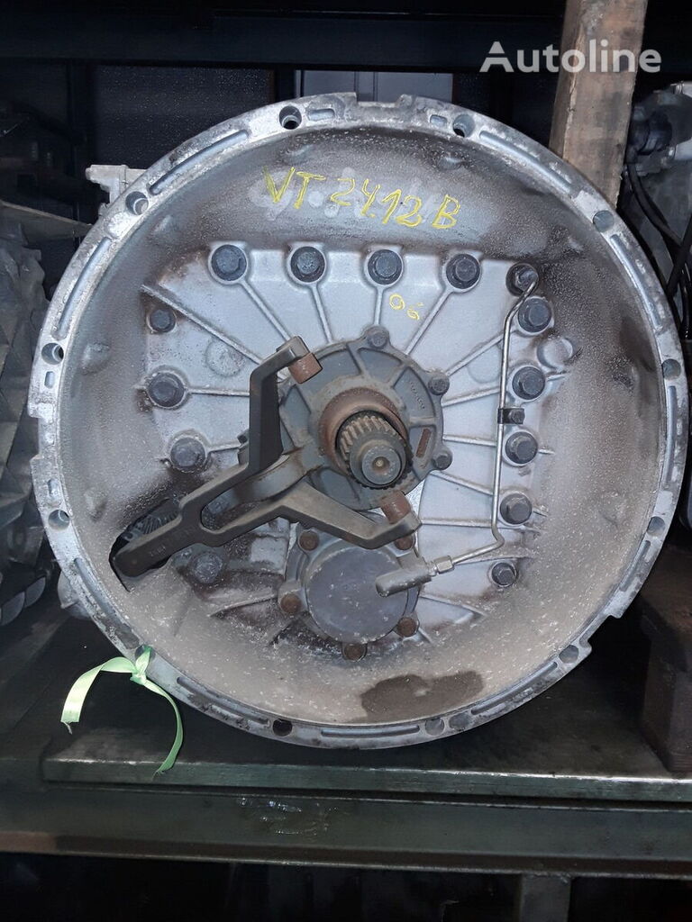 Volvo VT2412B gearbox for truck tractor