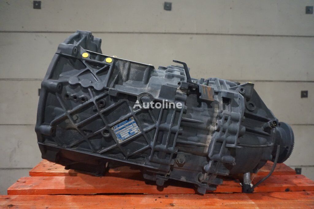 ZF 12AS2130DD TGS gearbox for truck