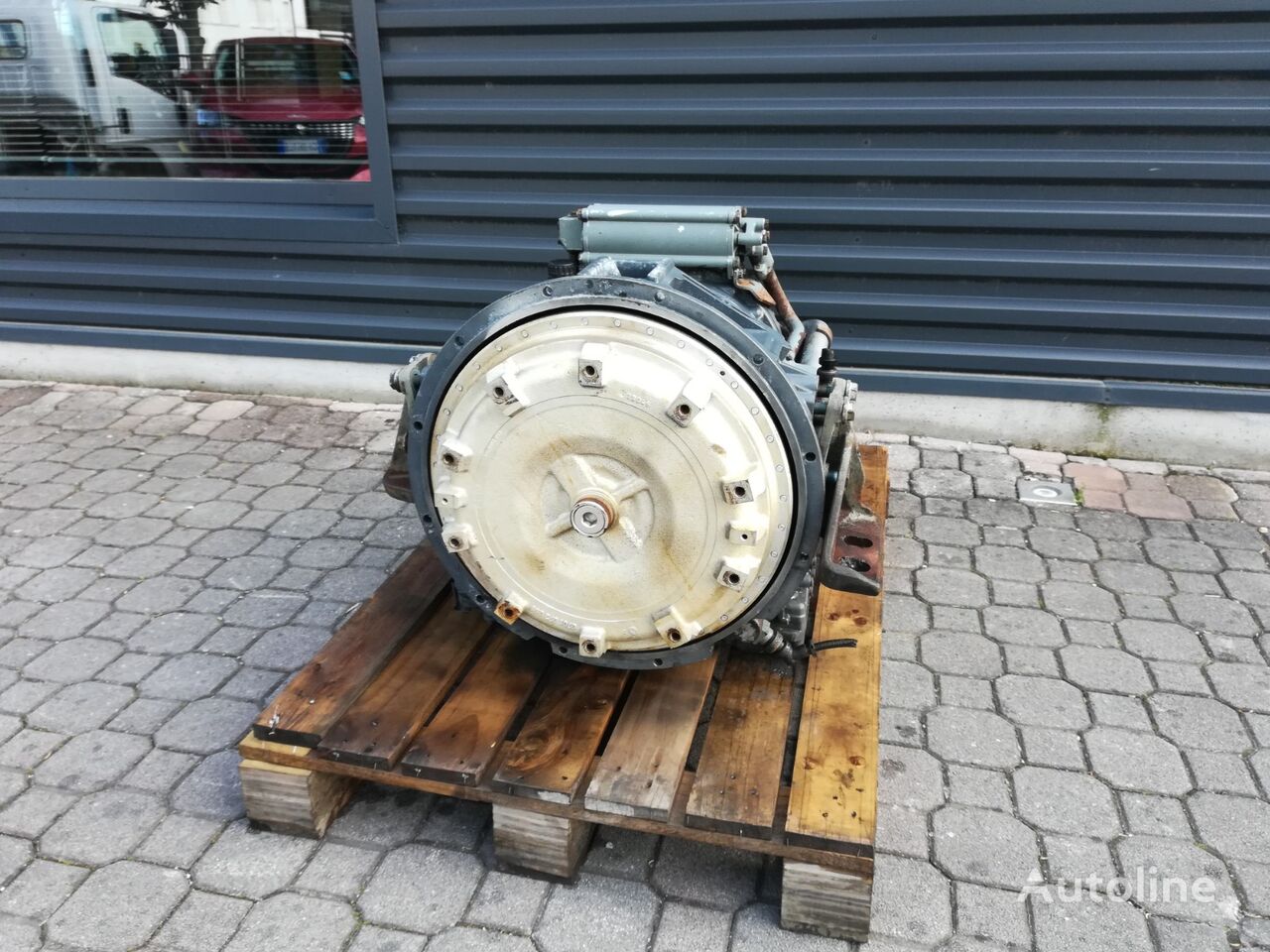ZF 6HP602C ECOMAT2 AUTOMATIC 6HP602 C
ZF gearbox for Mercedes-Benz Atego - Axor - Setra bus
