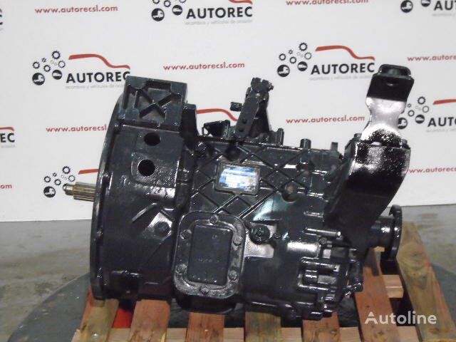 ZF S5-42 gearbox for Mercedes-Benz 815 truck