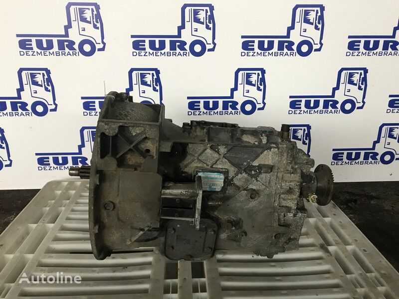 ZF S5-42 R=4,65-0,77 gearbox for truck
