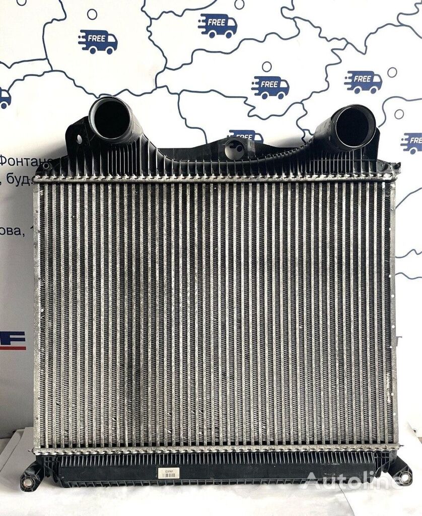 MAN Interkuler MAN TGA/TGS/TGX D0836LF41-D3876LF09 >2000 665*892*64M 81.06130.0198 intercooler for MAN TGA, TGS, TGX truck tractor