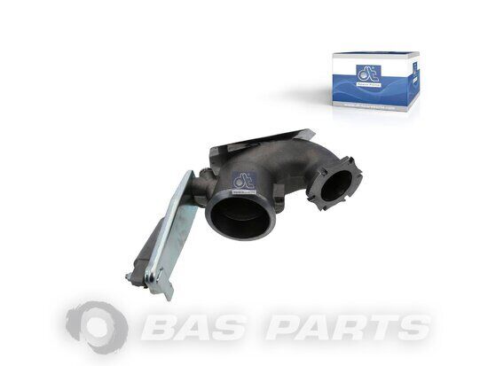 DT Spare Parts Exhaust manifold for truck