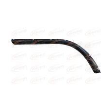 MAN TGS/TGA  FRONT MUDGUARD WIDENING LEFT LONG TYPE mud flap for MAN TGS (2013-) truck tractor