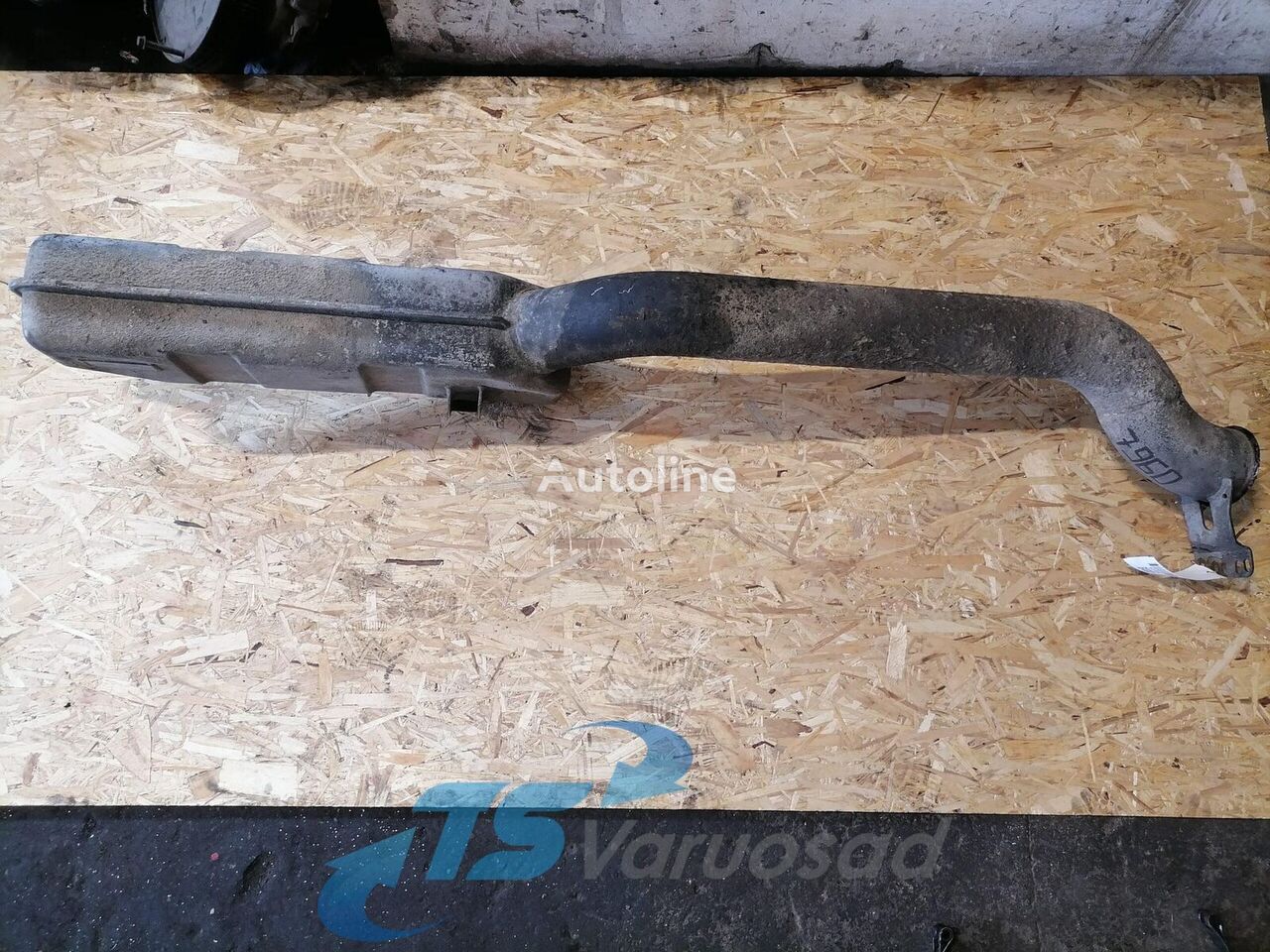 Scania Muffler 1549217, 1862540 for Scania R440 truck tractor