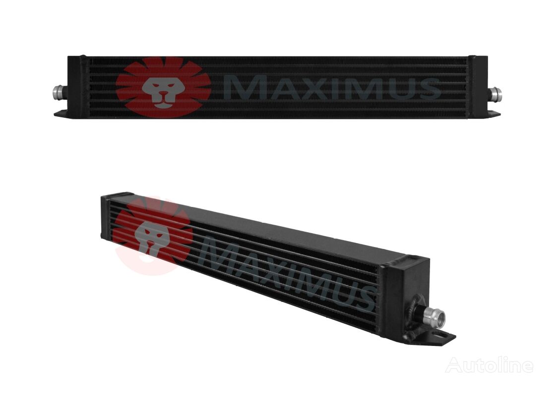 Maximus NOA029 oil cooler for Scania K N F  bus