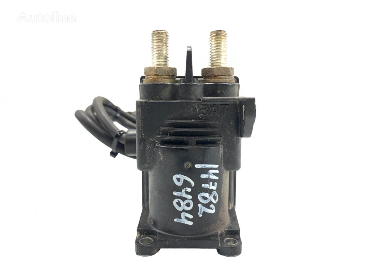 Battery master switch  Scania K-Series (01.12-) 2025739 for Scania K,N,F-series bus (2006-)