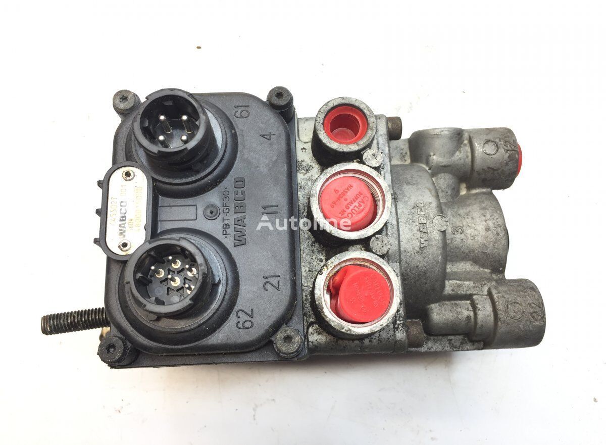 WABCO XF105 (01.05-) 4800015000 pneumatic valve for DAF XF95, XF105 (2001-2014) truck tractor