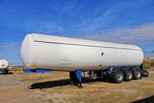 Tank LPG SEMI-TRAILER 49.800 L - 7/10 BAR - GPL GAS GAZ gas tank trailer