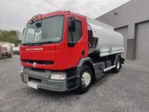 Renault Premium 320 TO EXTRACT USED OIL - 13000 L tanker truck