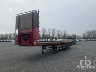 tilt semi-trailer