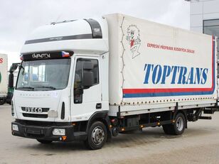 IVECO EUROCARGO 75E18 tilt truck