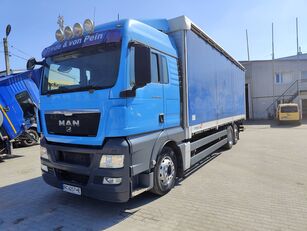 MAN TGX 26.400 (8.5м/2.48м/2.8м) В Україні не працював! tilt truck