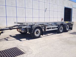new Carmosino timber trailer
