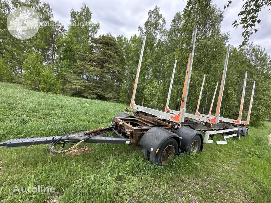 Parator SV 18-20 timber trailer