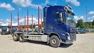 Volvo FH 540 timber truck