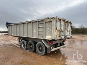 Benalu C34CSB03 Tri/A Semi-Remorque Benne 3 Essieux tipper semi-trailer