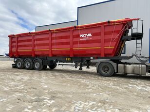 new Nova New - 75 m3 Scrap Tipper Trailer Hardox tipper semi-trailer