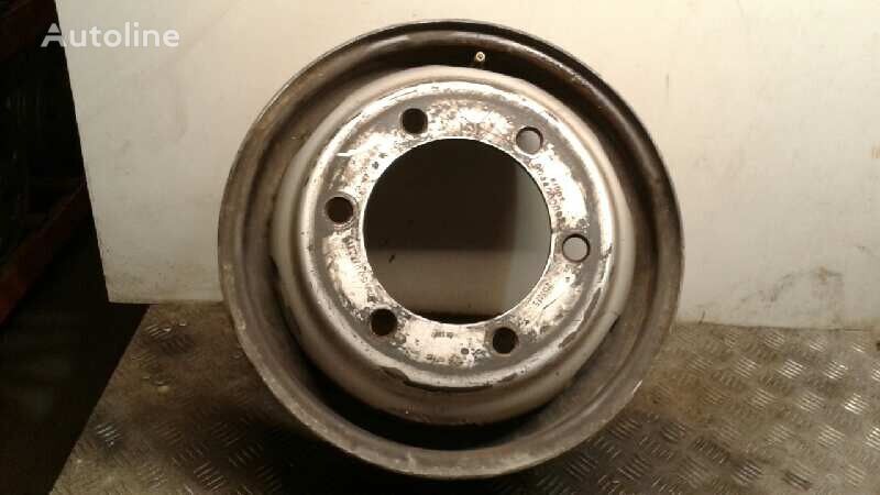 Mercedes-Benz automobile wheel rim