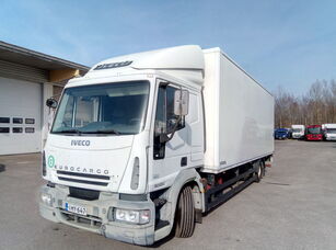 IVECO 120 E 24 P box truck