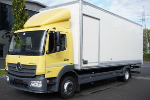 MERCEDES-BENZ Atego 1224 Euro 6 / container / curtain / 18 Pallets  box truck