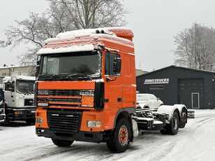 DAF XF95.430 chassis truck
