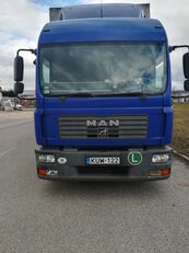 MAN-VW TGL 12.240 curtainsider truck