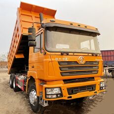 SHACMAN SHAANXI F3000 6x4 drive tipper lorry dumper dump truck