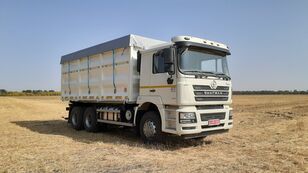 new SHACMAN SHAANXI F3000 зерновоз grain truck