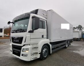 MAN TGS 26.480 Kühlkoffer Carrier ADR LBW Retarder AHK 8m (11) refrigerated truck