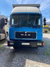 MAN 14.232 tilt truck for sale image 2 MAN 14.232 tilt truck image 2