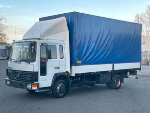 VOLVO FL6 tilt truck