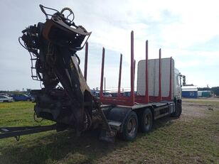 MAZ MAZ-MAN 632559 timber truck