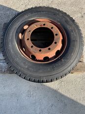Michelin XZA truck tire