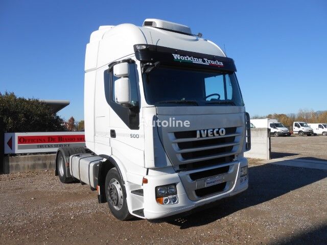 IVECO AS440S50 truck tractor