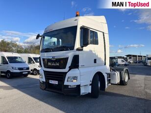 MAN TGX 18.460 4X2 BLS mit Kipphydraulik truck tractor