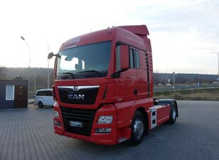 MAN TGX 18.460 / EURO 6 / AUTOMAT / RETARDER / ACC truck tractor