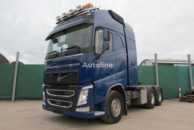 Volvo FH 540 6x4 BL - 125 to - Nr.: 378 truck tractor